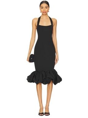 More to Come Liliana Halter Dress